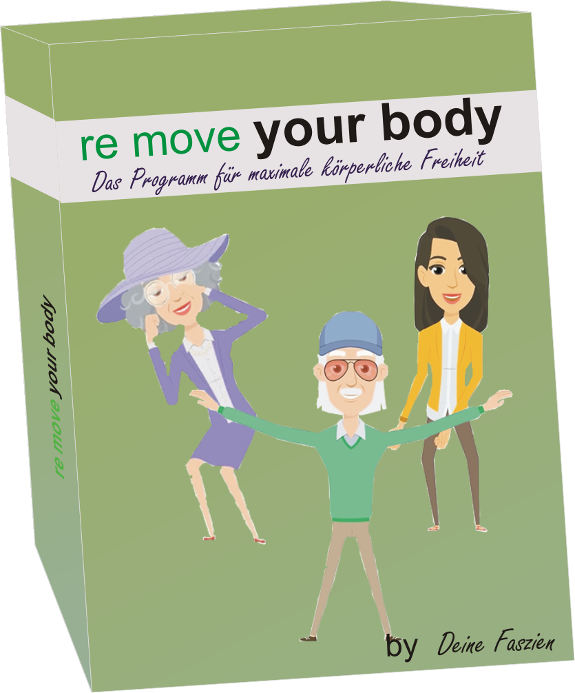 Mit re move your body gezielt körperliche Beschwerden angehen 